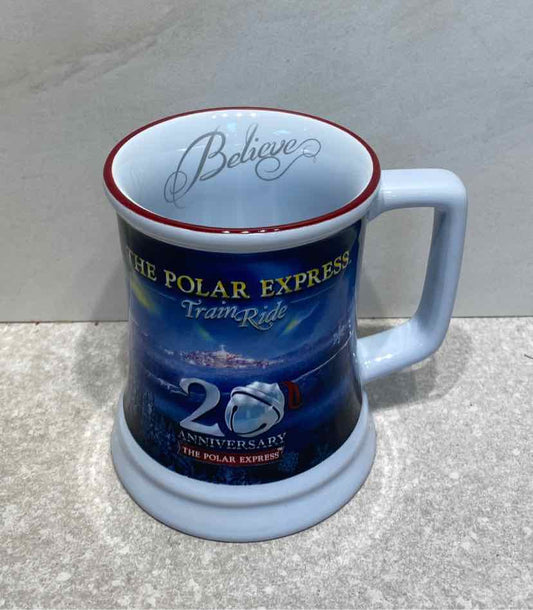 Polar Express Mug