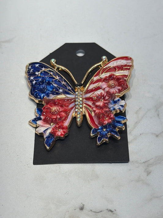 Butterfly Pin