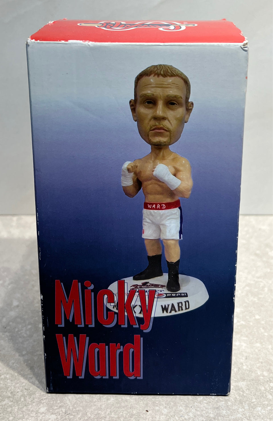 Micky Ward Bobble Head