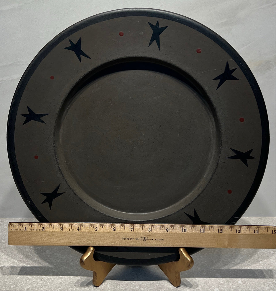 Star Charger Plate