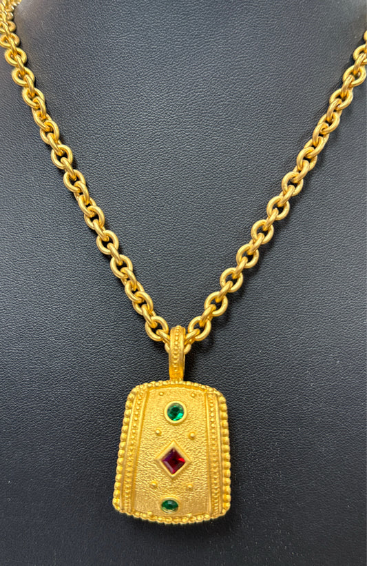 Vintage Monet Necklace