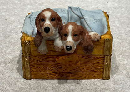 Dog Figurine