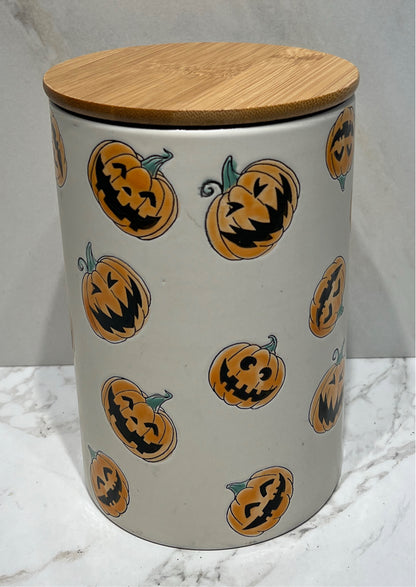 Covered Jar
