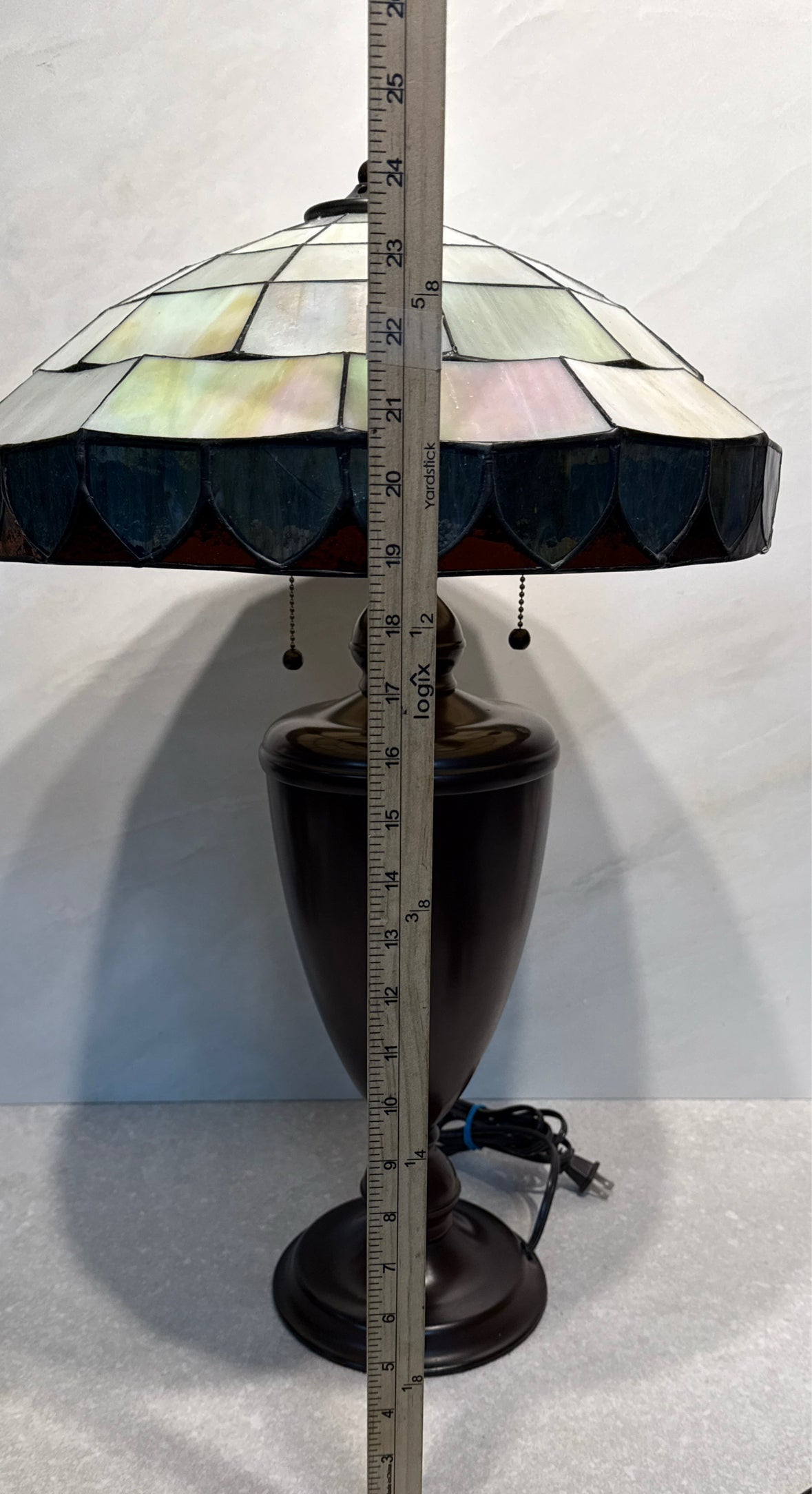 Tiffany Style Lamp