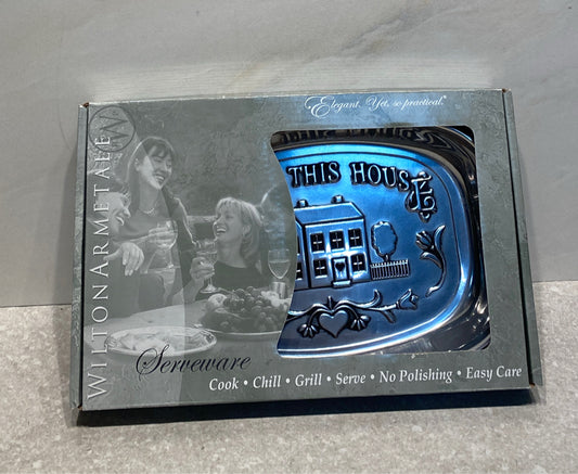 Wilton Ware Server