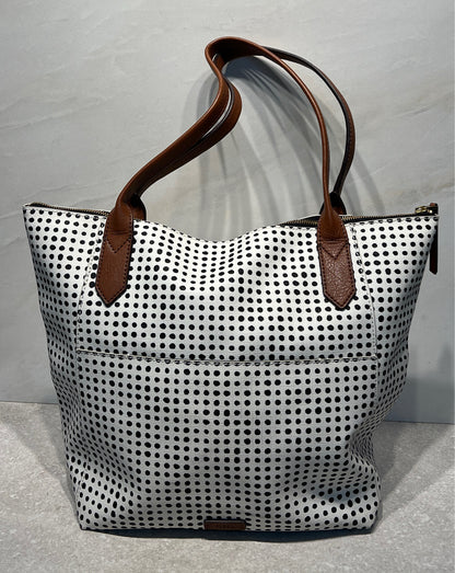 Fossil Tote Bag