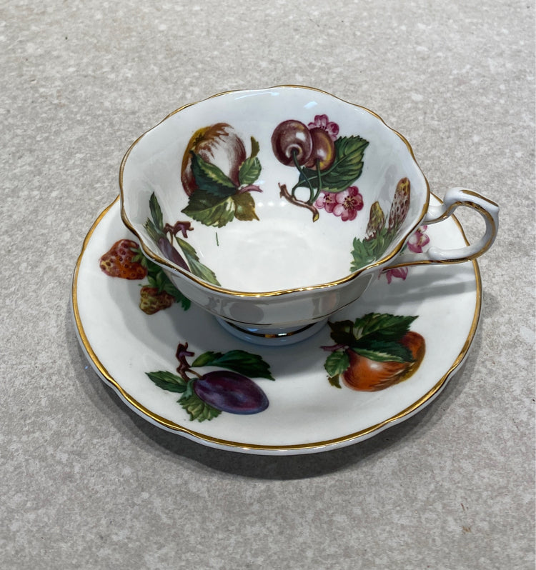 Cup and Saucer