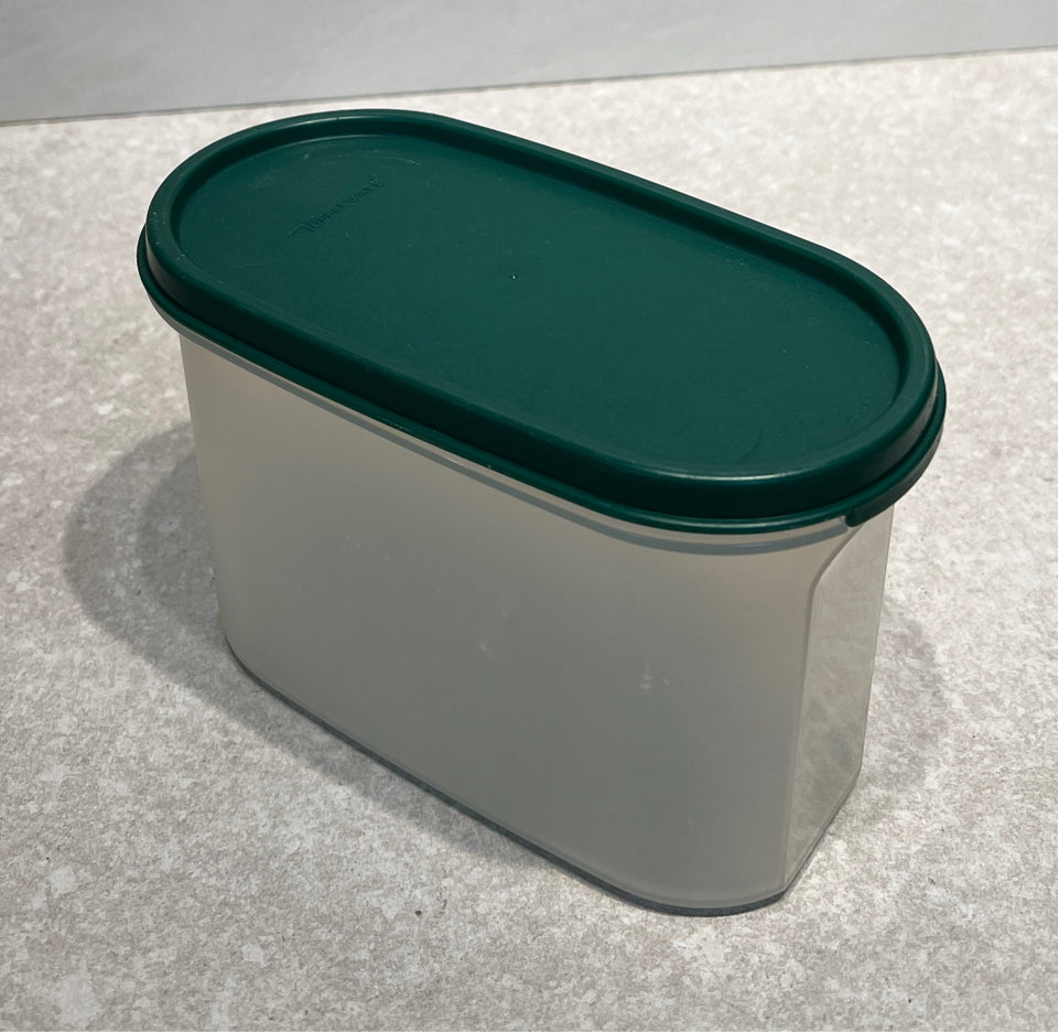 Tupperware Container