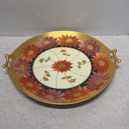 Handpainted Packard Plate
