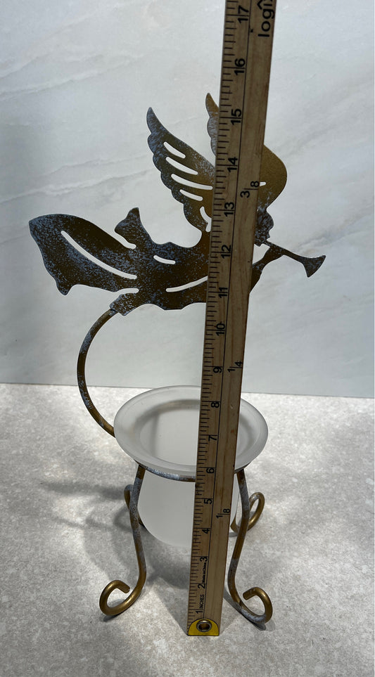 Angel Candleholder