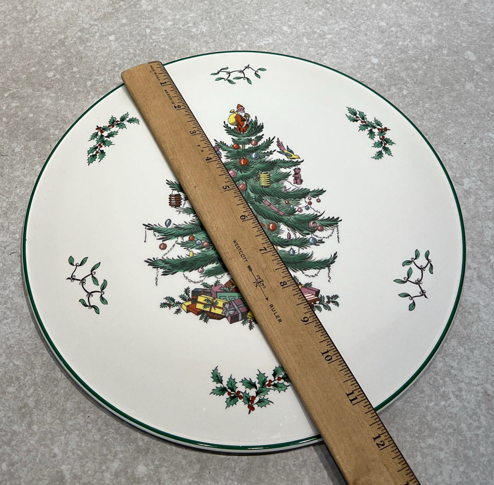 Spode Cake Server