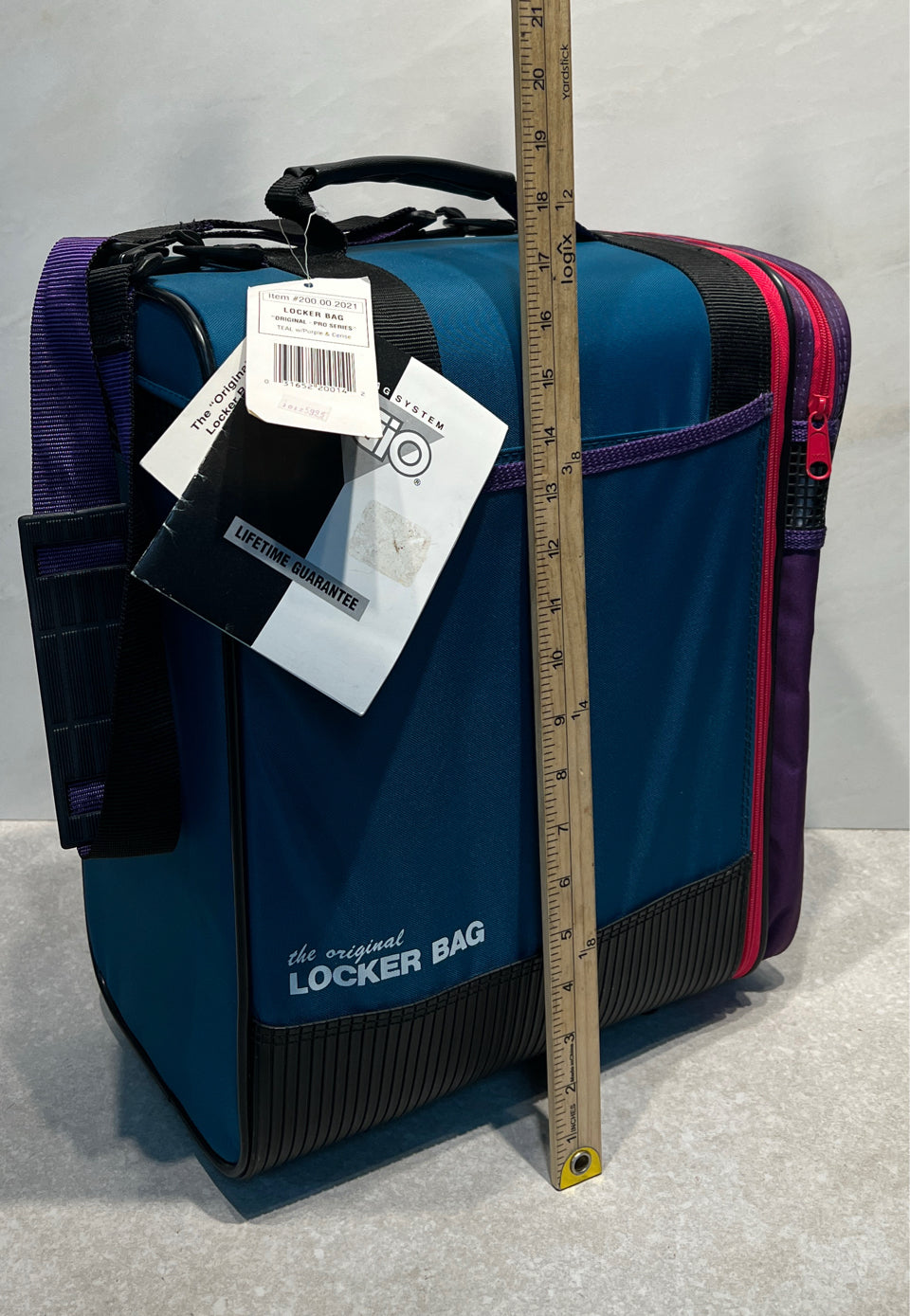 Locker Bag