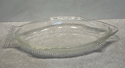 Glasbake Fish Bowl