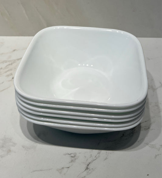Set of 6 Corelle Bowls