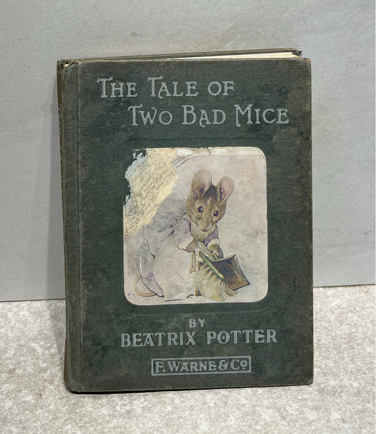 Tale of Two Bad Mice 1932