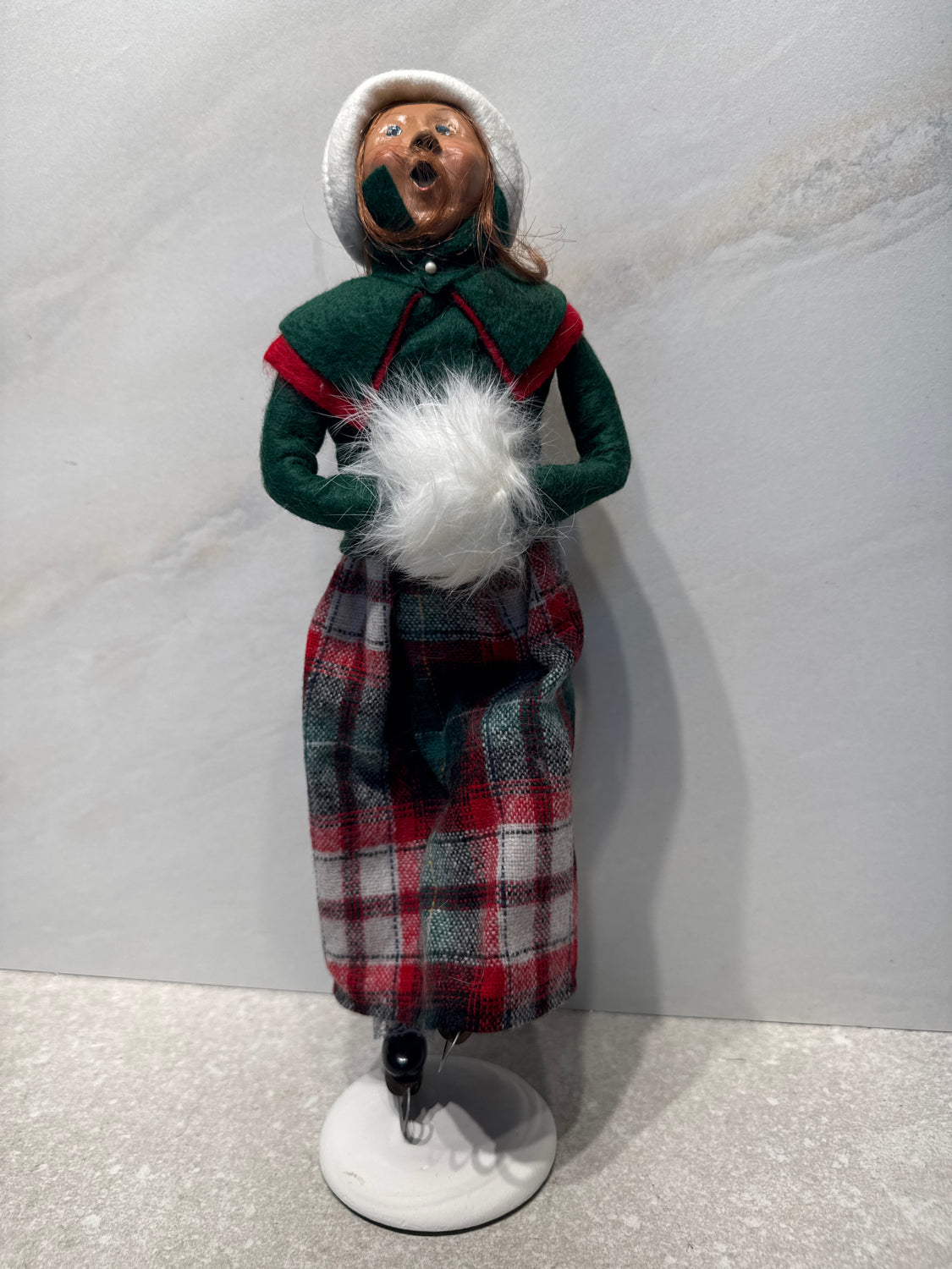 Byers Choice Caroler