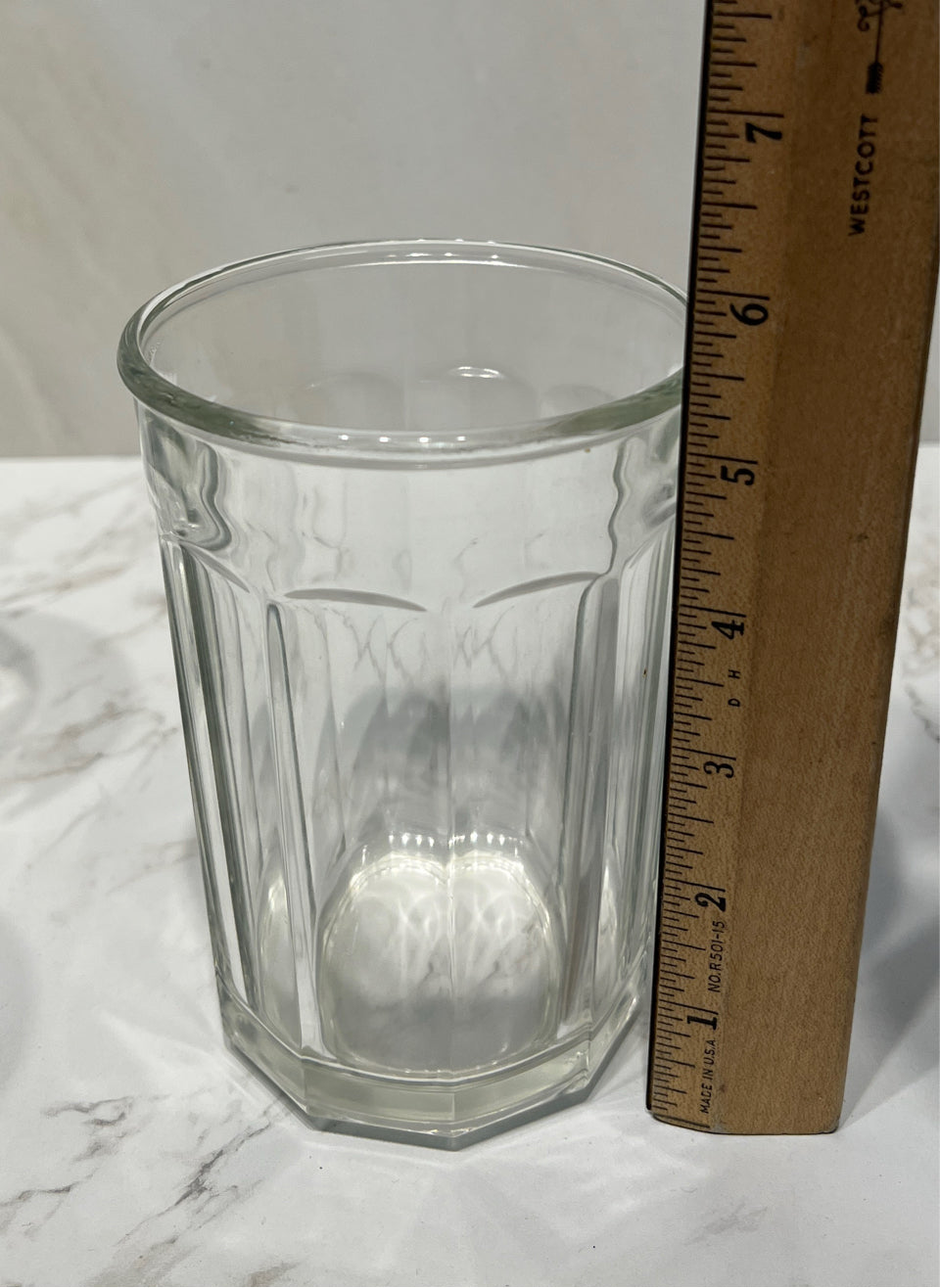 Set of 6 Glasses