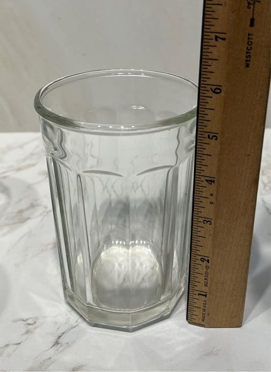Set of 6 Glasses