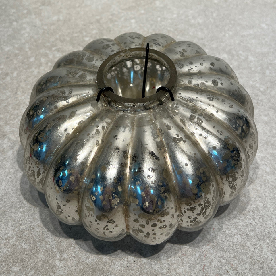 Pumpkin Candleholder