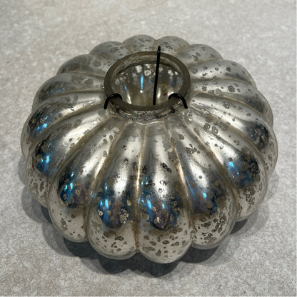 Pumpkin Candleholder