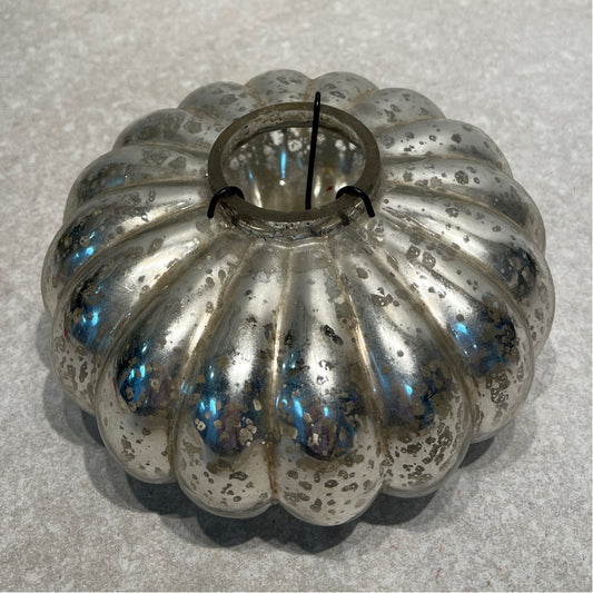 Pumpkin Candleholder