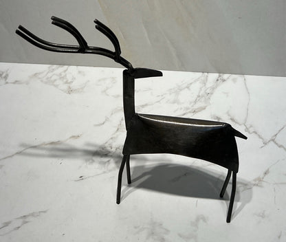Metal Deer