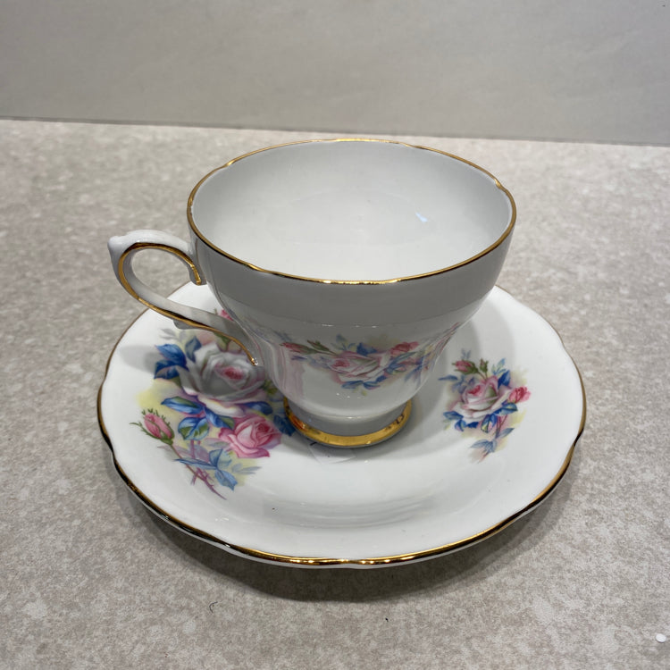 Cup And Saucer