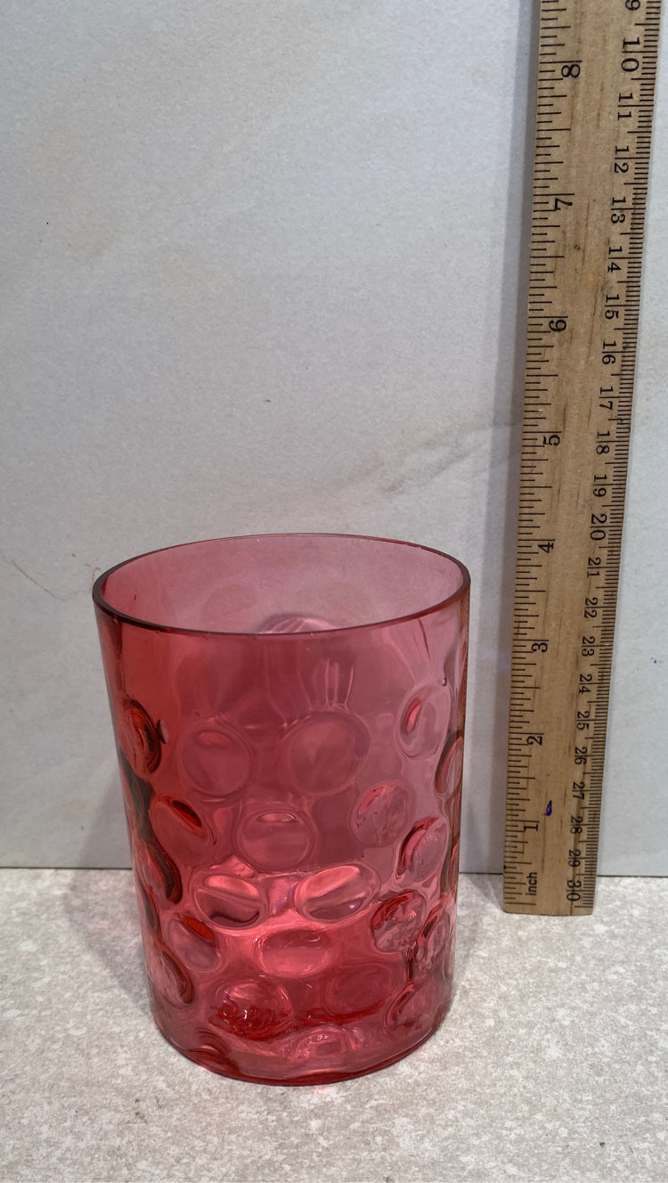 Cranberry Glass