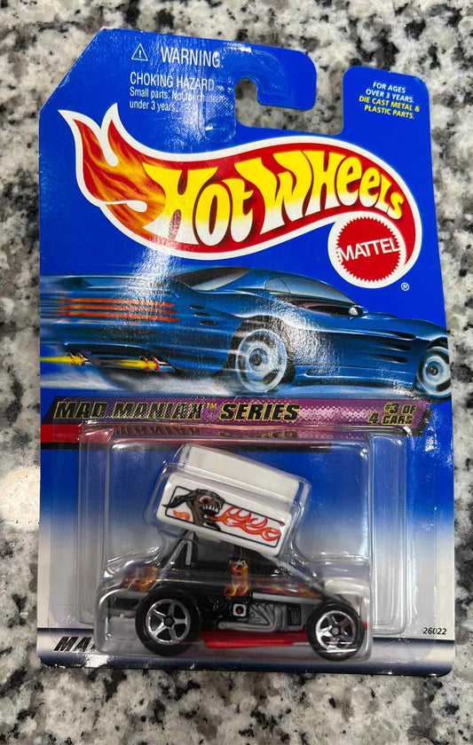 Hot Wheels