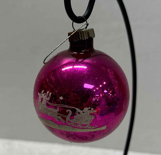 Vintage Christmas Ornament