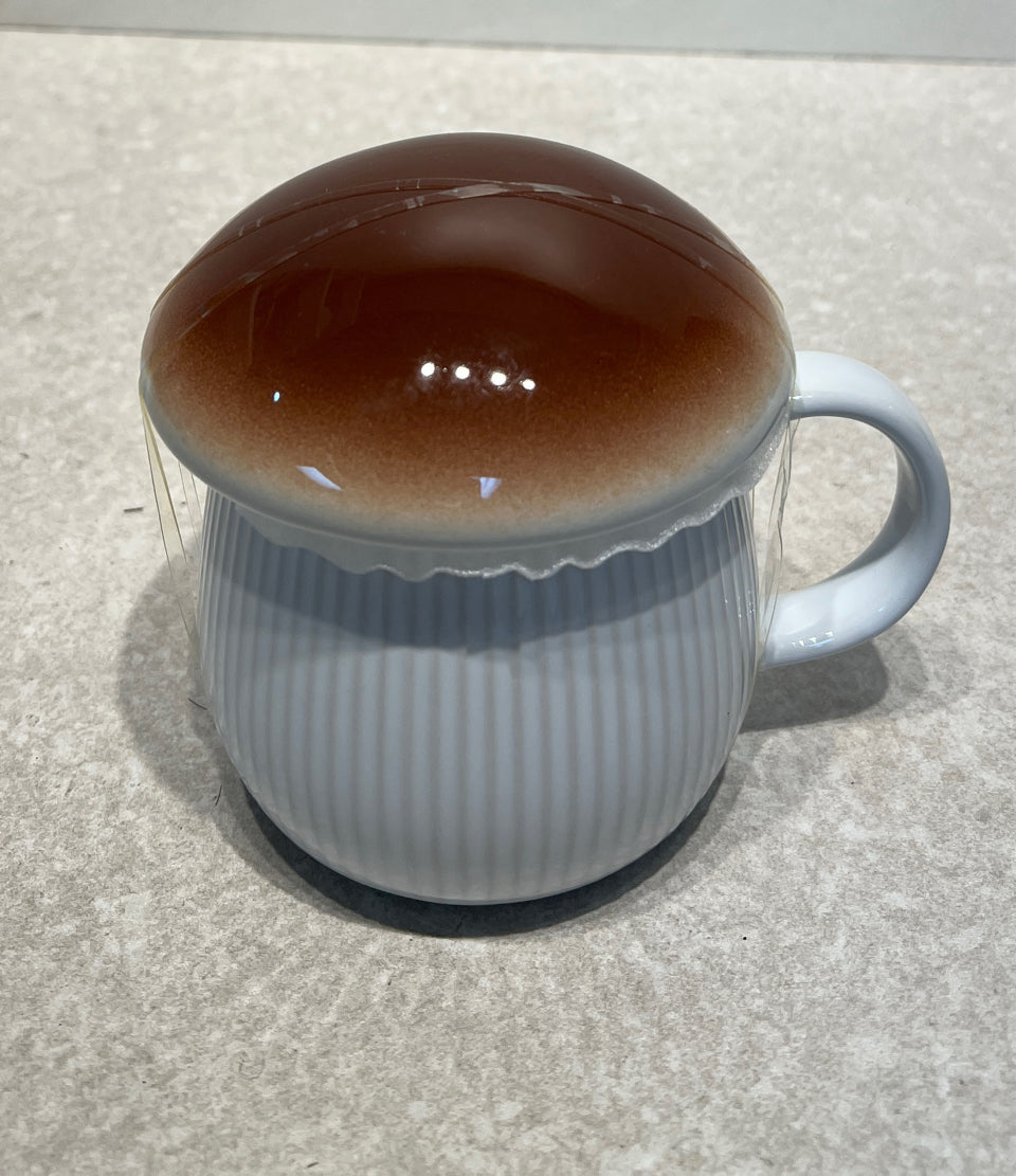 Covered Mushroom Mug
