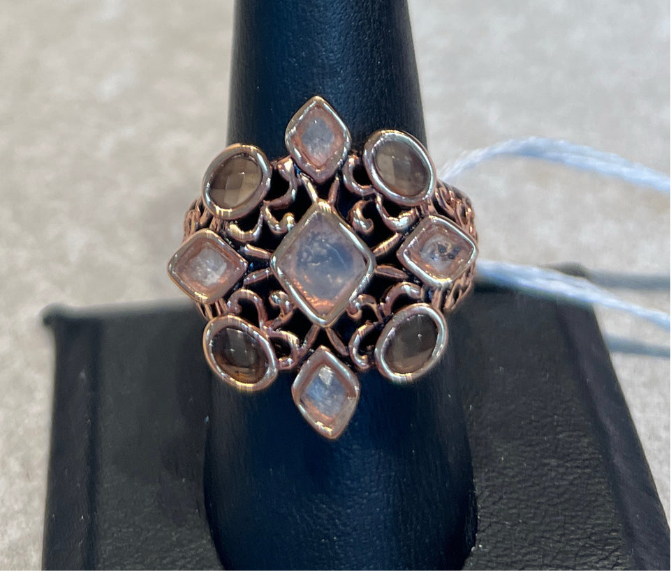 Copper Ring Size 9