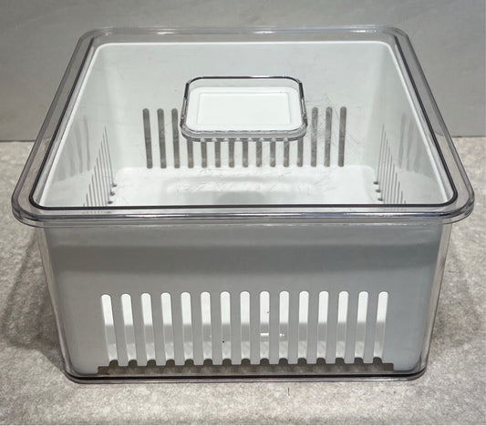 Covered Container