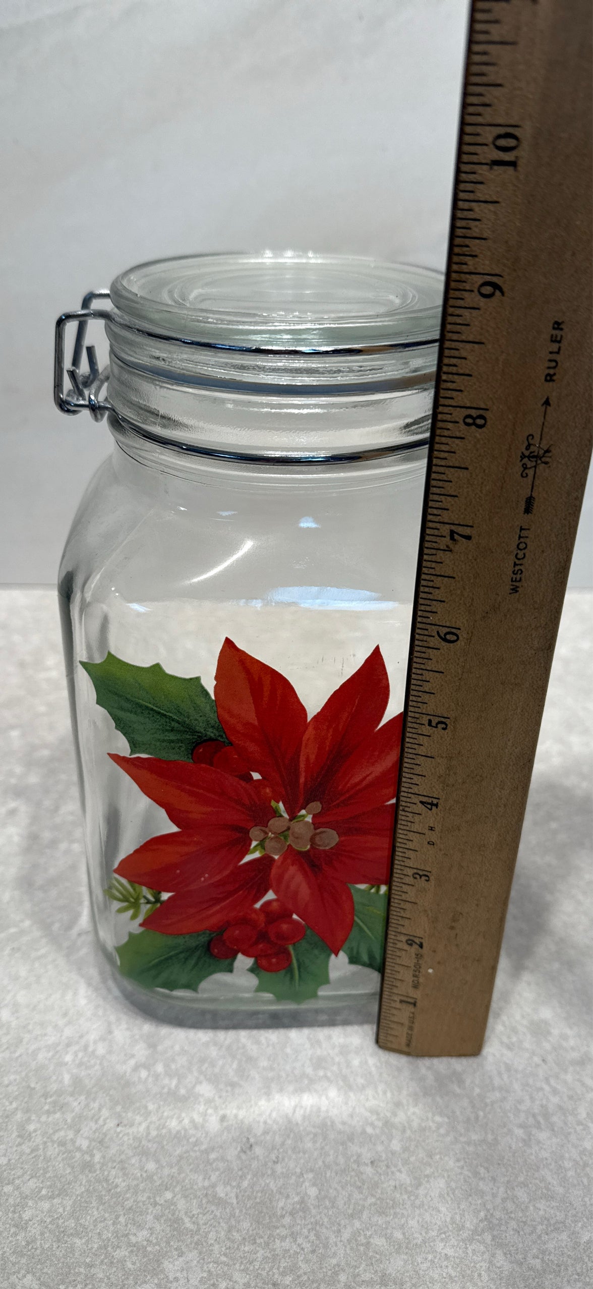 Covered Jar
