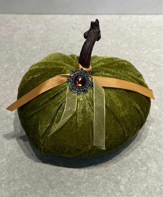 Cloth Pumpkin