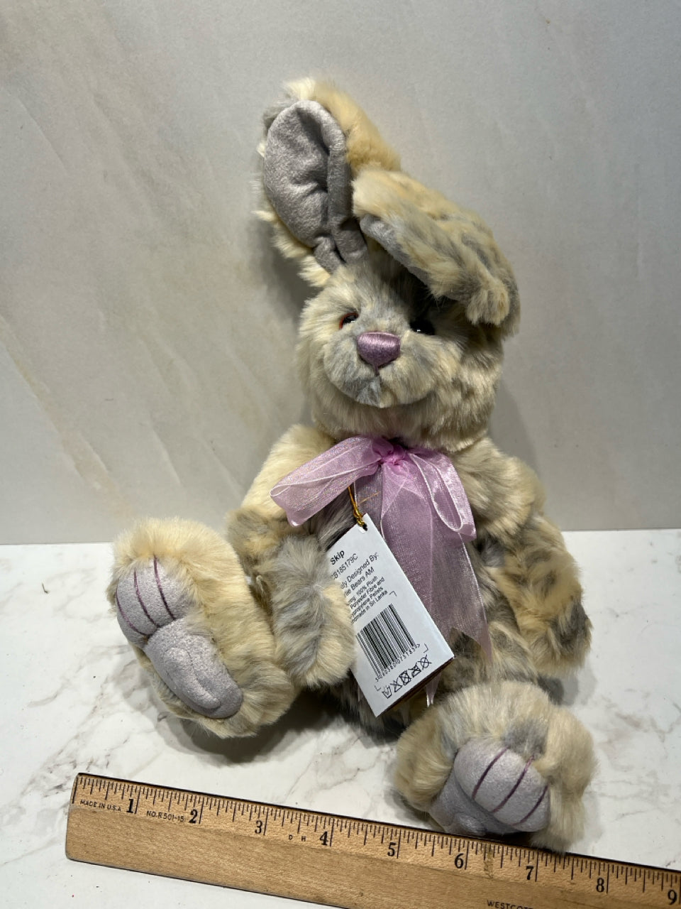 Charlie Bear Skip