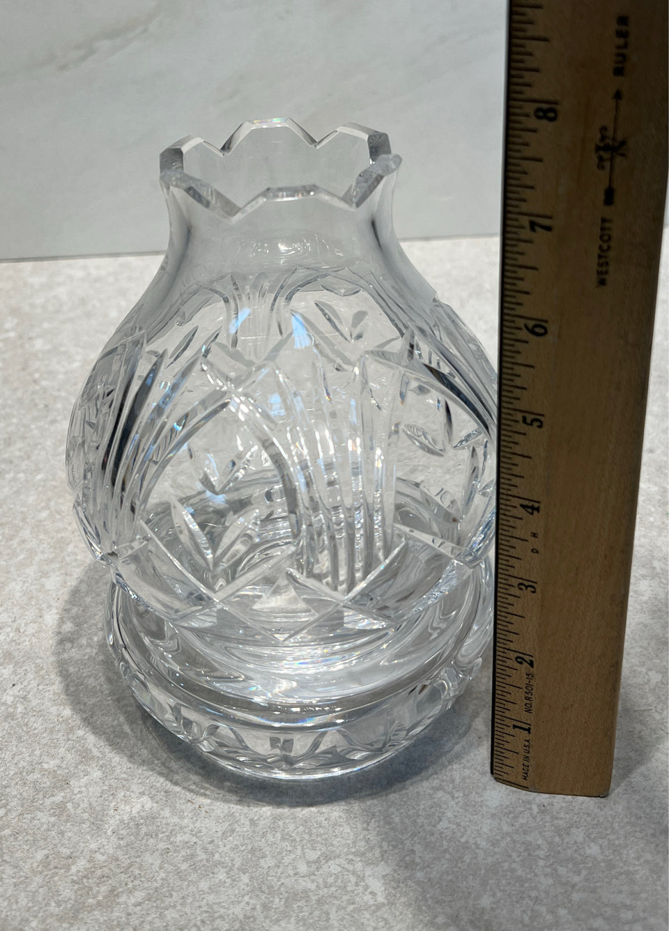 Waterford Candleholder (2 Pieces)
