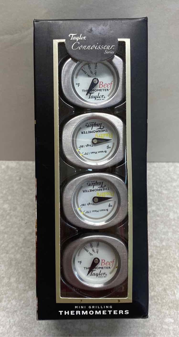 Thermometers