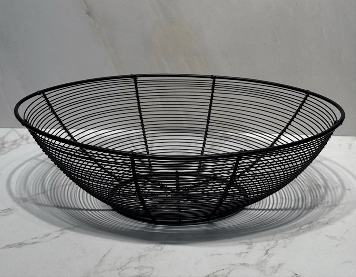 Metal Bowl
