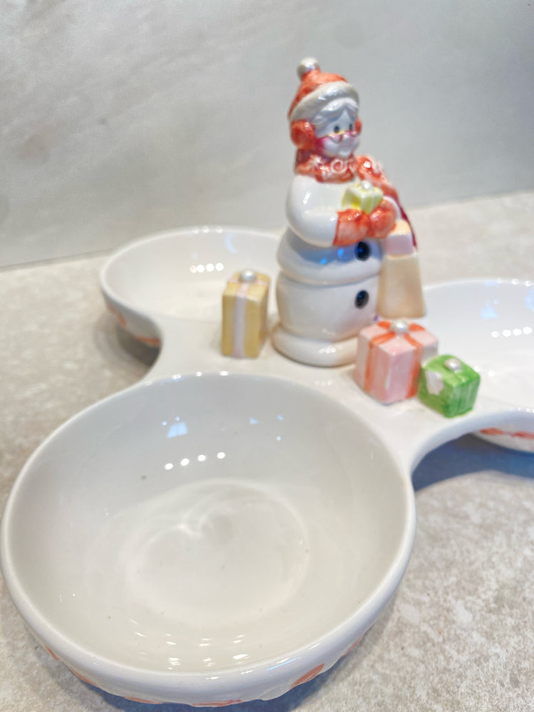 Avon 3 Part Dish