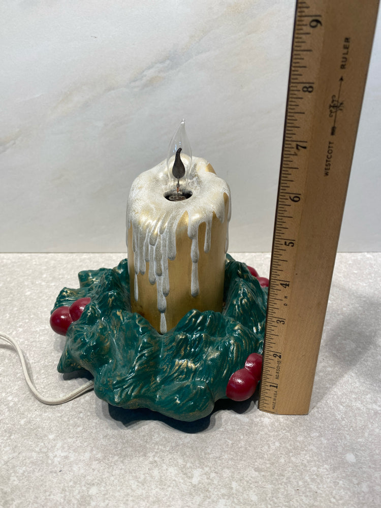 Ceramic 2 Piece Candle