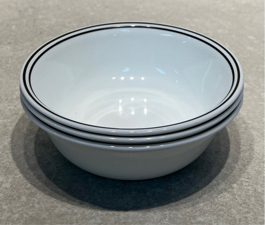Set of 3 Corelle Bowls