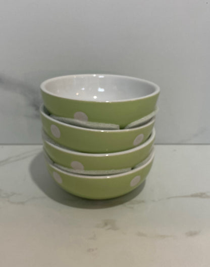 Set of 4 Bowls