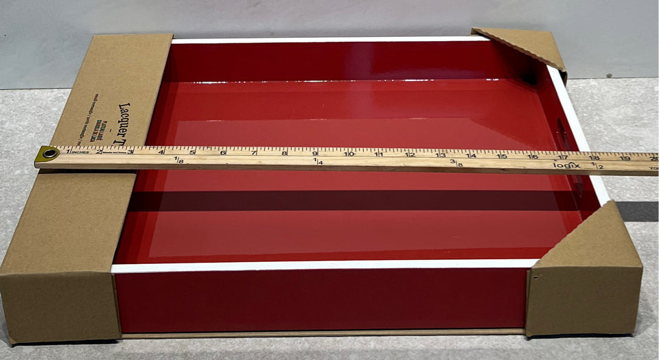 Tray
