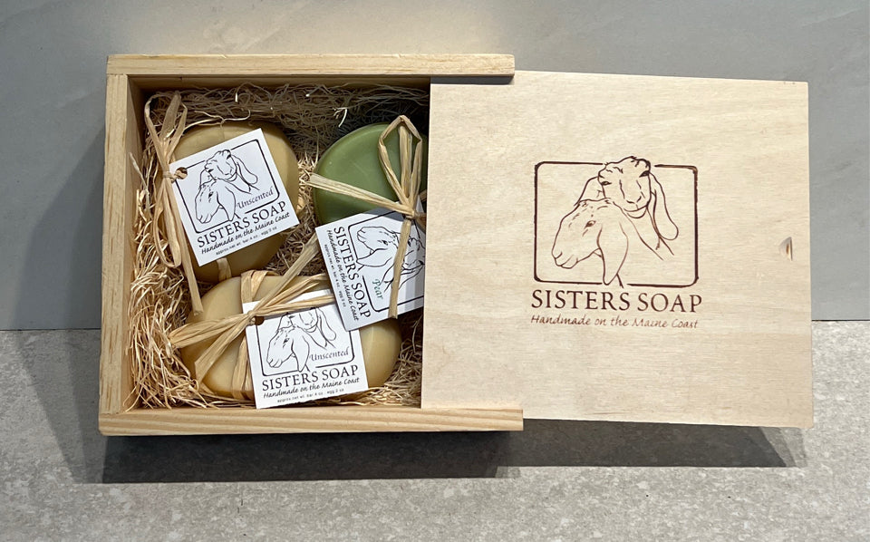 Sister's Soap
