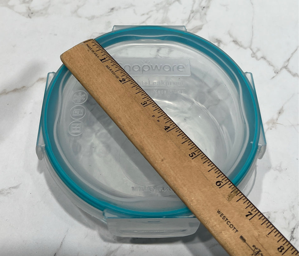 Snapware Container