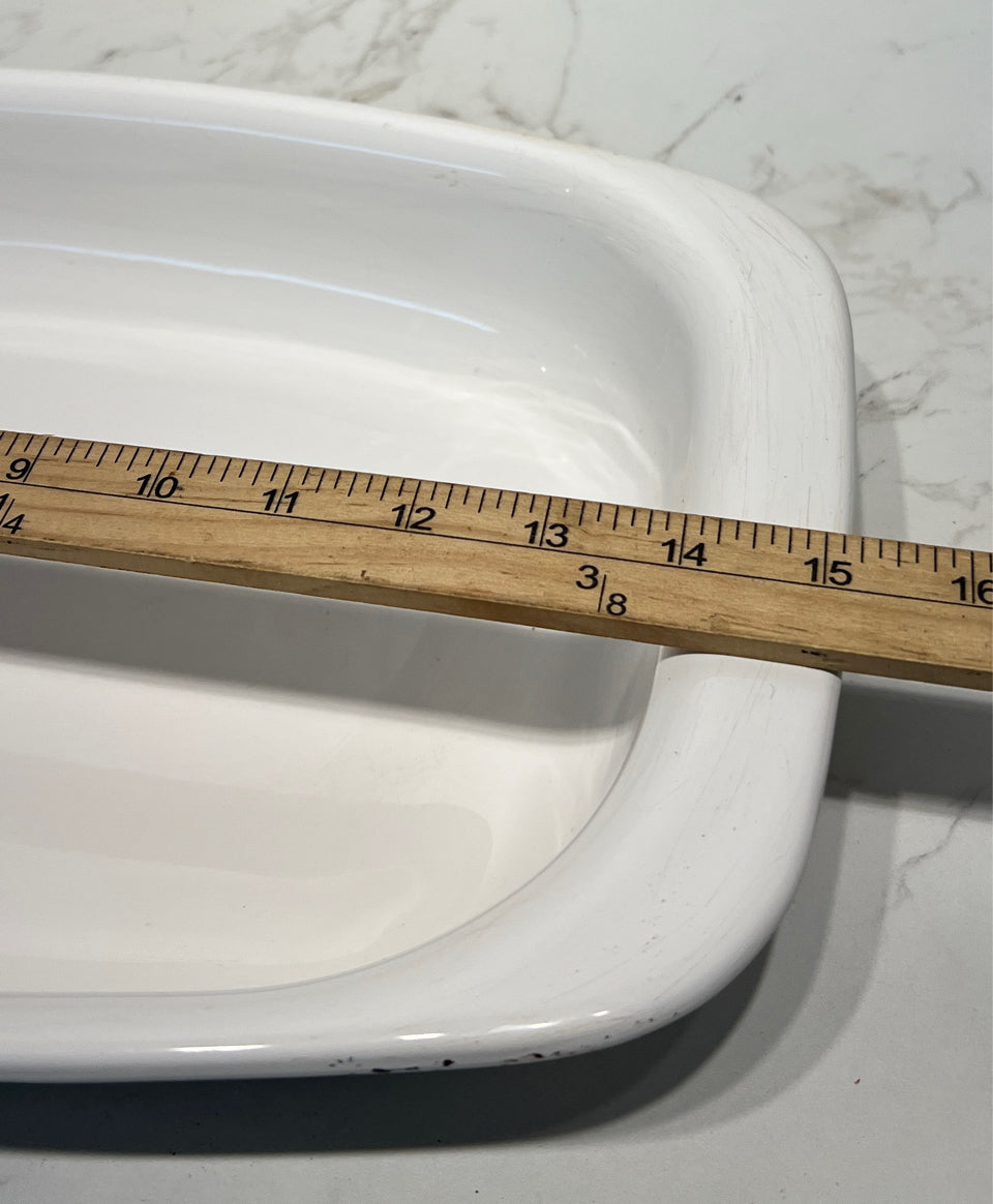 Corning Ware Casserole Dish