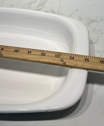 Corning Ware Casserole Dish
