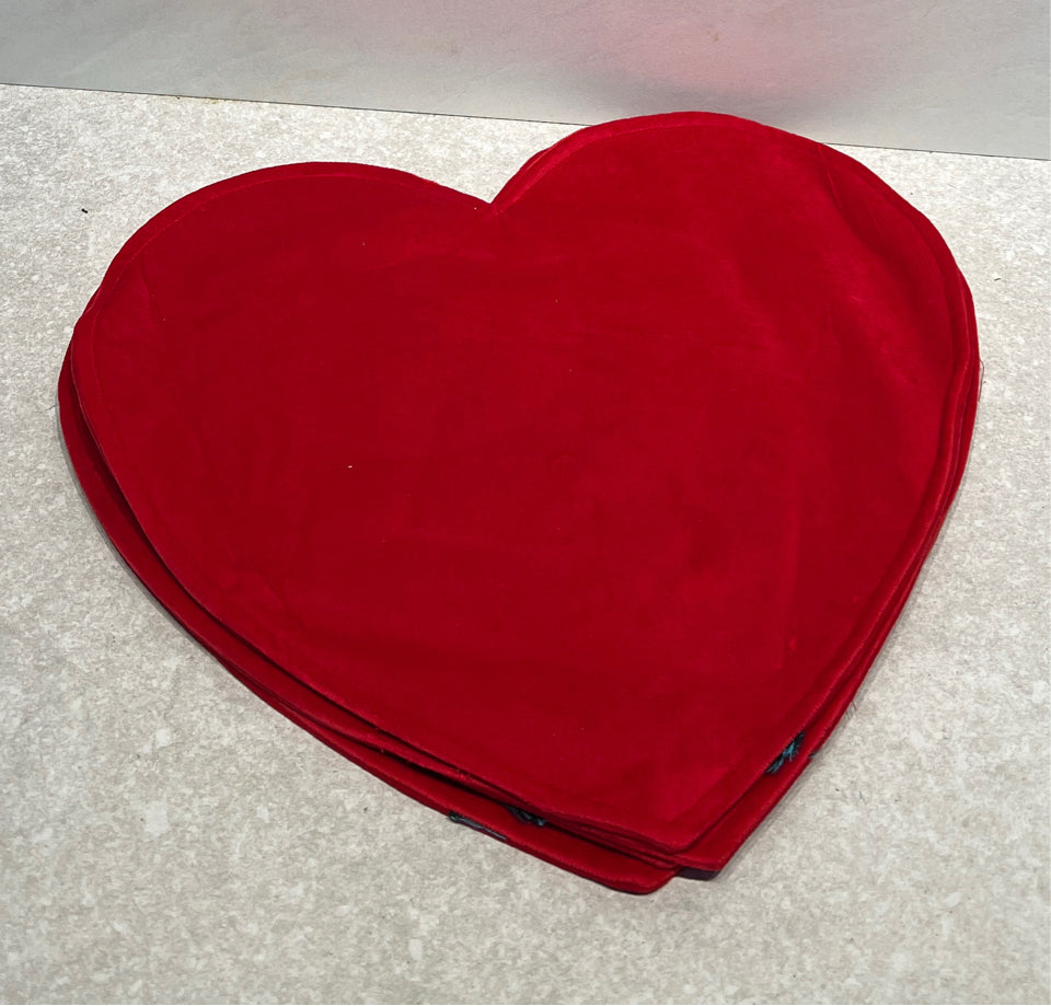 Set of 4 Placemats