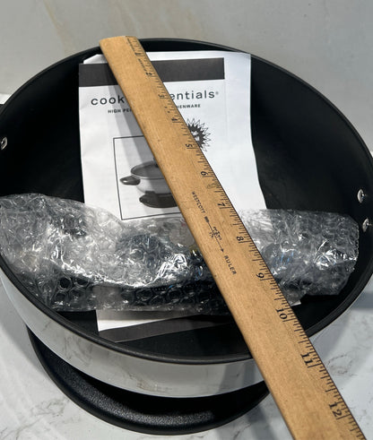 Cooks Essential Electric Pan